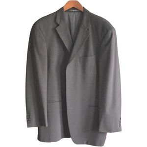 Hugo Boss Wool suit jacket